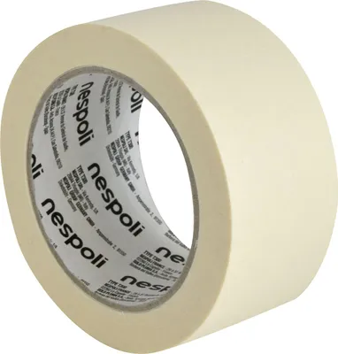 Produktbild von Malerkrepp Rolle 50m Klebeband Hotmelt Kleber