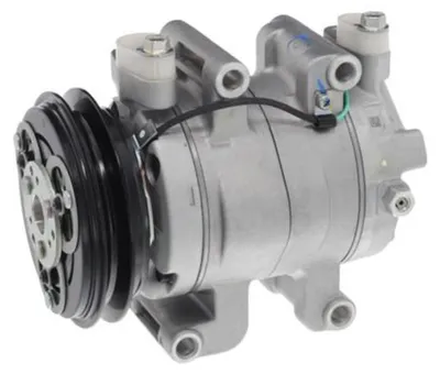 Produktbild von Klimakompressor 12 V R 134a Ø 125 mm VALEO für u.a. ISUZU D-MAX