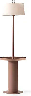 Image de Lampadaire moderne pour un éclairage agréable et un design intemporel Lampadaire