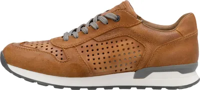 Image de Baskets en cuir Sheepsuede