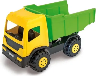 Image de Kipp-LKW \N- Senior Truck\N-, ca. 40cm