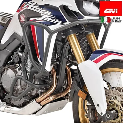 Immagine prodotto di Paramotore nero GIVI tubolare per HONDA CRF1000L Africa Twin