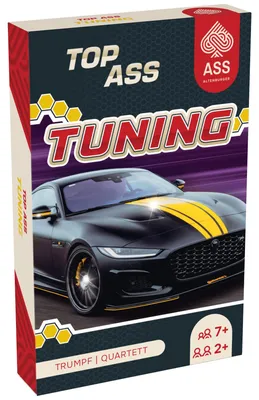 Immagine prodotto di ASS Altenburger TOP ASS Tuning Altro
