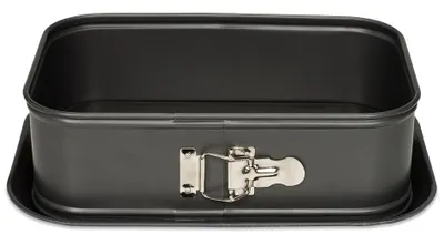 Obrázek produktu pro Patisse Pánev s pružinovou formou Profi s vysokým okrajem 28 x 18 cm