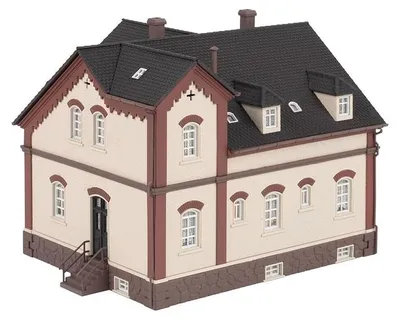 Produktbild von Faller 130752 - 1/87 / H0 Siedlungshaus Bergmannsplatz - Neu