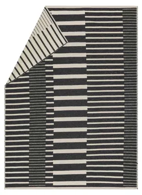 Produktbild von Flanelldecke Piano 140 x 200 cm - Anthrazit - GRS - von David Fussenegger