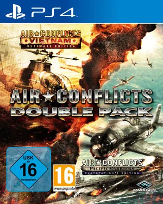 Produktbild von Air Conflicts: Double Pack