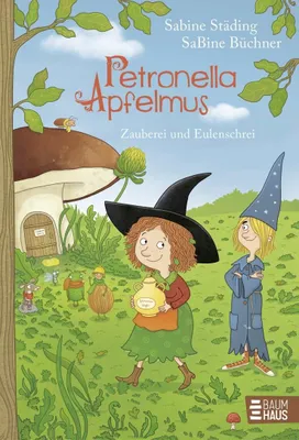Immagine prodotto di Petronella Apfelmus - La magia e il grido del gufo (volume 12)