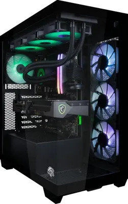 Produktbild von ONE GAMING High End PC IN093 - Core i9-14900KF - RTX 5080 - 2 TB NVMe - 32GB RAM