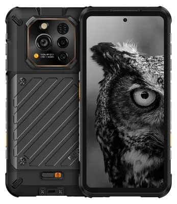 Immagine prodotto di Ulefone Xever 7 5G 12 GB/512 GB 6,7" Nero  Nero Taglia unica