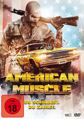 Obrázek produktu pro American Muscle