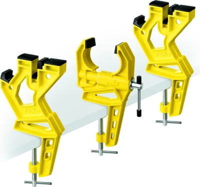 Produktbild von TOKO Ski Vise Race Skispanner gelb gelb