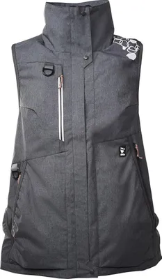 Image de Gilet de formation Hurtta ECO, Couleur:granite, Taille:M