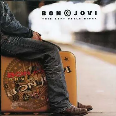 Produktbild von Bon Jovi: This Left Feels Right