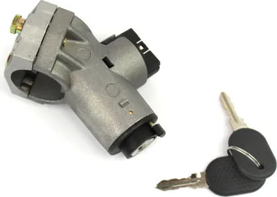 Produktbild von Zündschloss Lenkschloss für Fiat Panda Croma Cinquecento Ducato Citroën Jumper