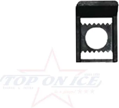 Produktbild von Helm Plastikclip Bauer