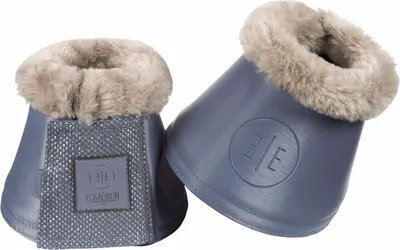 Produktbild von Eskadron Essence Softslate Fauxfur Hufglocken