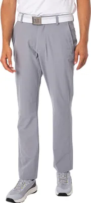 Produktbild von Under Armour Matchplay-Schmal zulaufende Hose, Grau 30W x 32L