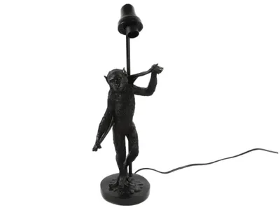 Produktbild von Affendusche | Tischlampe | 19 x 15 x 49 cm