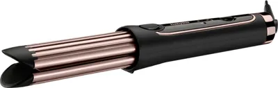 Produktbild von BaByliss C112E Curl Styler Luxe Lockenstab Warm Schwarz Roségold 32 W 2 5 m