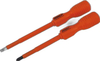 Obrázek produktu pro DEDRA Šroubovák 0x75mm , elektrikářský, Phillips | 064B1