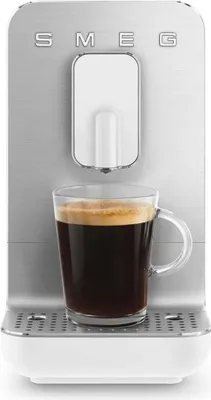 Produktbild von SMEG BCC11WHMEU Kaffeevollautomaten weiß Collezione
