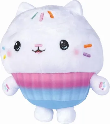 Zdjęcie produktu dla Maskotka Łakotek Koci Domek Gabi 25 cm