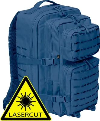 Obrázok produktu pre Brandit US Cooper Lasercut Large Backpack navy, OS