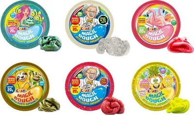Produktbild von MAGIC DOUGH - Starter
