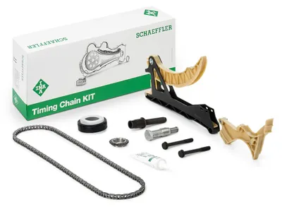 Immagine prodotto di INA 559 1819 40 Kit catena di distribuzione - Catena di distribuzione per BMW Serie 3 Station Wagon (E91), Serie 3 Berlina (E90), Serie 3 Berlina (E46), Serie 1 Hatchback (E87), Serie 5 Berlina (E60) e X3