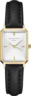 Zdjęcie produktu dla Only time Rosefield Black Collection The Octagon XS - kobieta