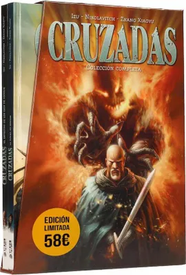 Produktbild von Cofre Cruzadas Integral