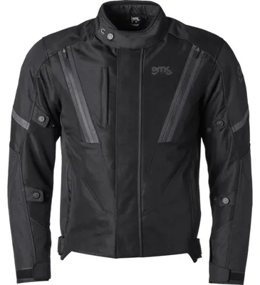 Produktbild von GMS Jacke Avon WP Man schwarz M