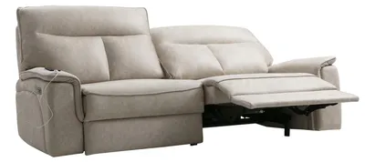 Produktbild von Wohnzimmer Set Dreisitzer Sofa Couch Modern Sessel Sitzmöbel Design Polstermöbel