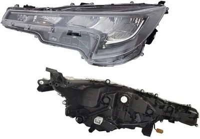 Produktbild von ALKAR Scheinwerfer Rechts für TOYOTA Corolla XII Kombi (E210) 2748262
