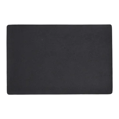 Produktbild von Zeller Platzset, Kunstleder, schwarz, ca. 45 x 30 cm