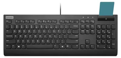 Immagine prodotto di Tastiera Lenovo Idg Smartcard II, nera, taglia unica