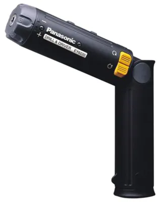 Immagine prodotto di Avvitatore a batteria Panasonic da 2,4 V, con caricatore e batteria EY6220NQ