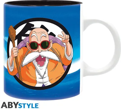 Produktbild von DRAGON BALL - Tasse - 320 ml - DB/Kame Sennin - subli - box