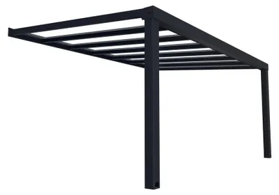 Obrázek produktu pro Střecha na terasu Palram-Canopia Stockholm 515x330,5 cm antracitová