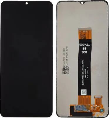 Obrázok produktu pre LCD displej a dotykové sklo, náhradný displej pre Samsung A12 SM-A125F SM-A125M SM-A125F/DS IPS, náhradné diely pre smartfón