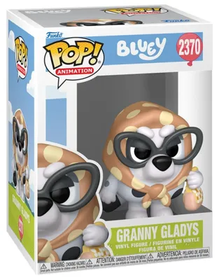 Productafbeelding van Funko Pop! Animatie: Bluey - Oma Gladys #2370
