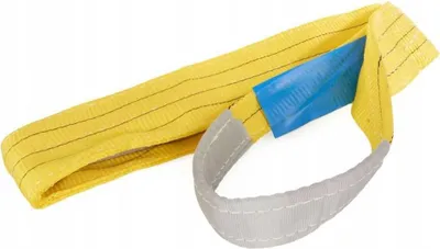 Image de GEKO Sangle de suspension avec œillets 3t/1m, 90mm G03910