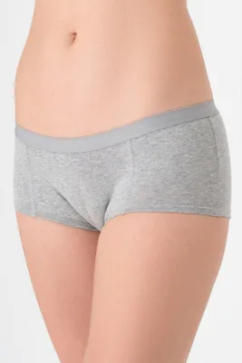 Produktbild von Bio-Baumwoll-Boyshorts – 4er Pack