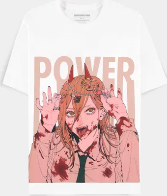 Produktbild von Chainsaw Man - Power Women's Short Sleeved T-shirt