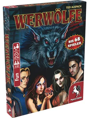 Immagine prodotto di Werwölfe