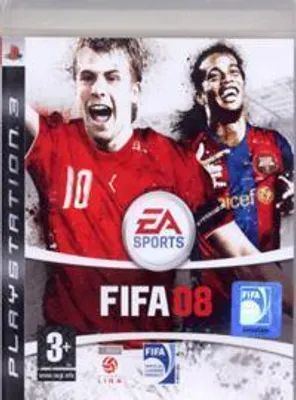 Produktbild von Fifa 08 - Ps3