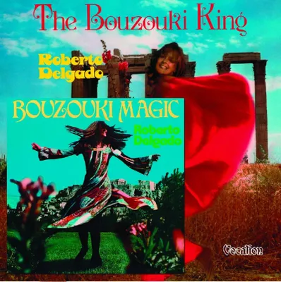 Produktbild von Bouzouki Magic & The Bouzouki King