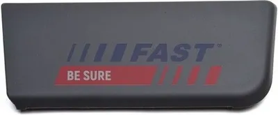 Produktbild von FAST Zierleiste für die Tür Leiste für FIAT Ducato Kastenwagen (250, 290) FT90753
