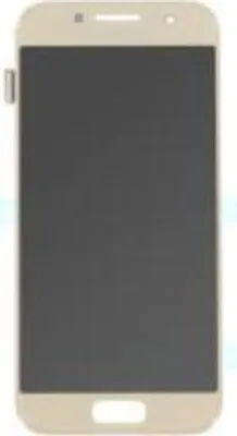 Produktbild von Samsung Galaxy A3 (2017) A320 Display LCD gold